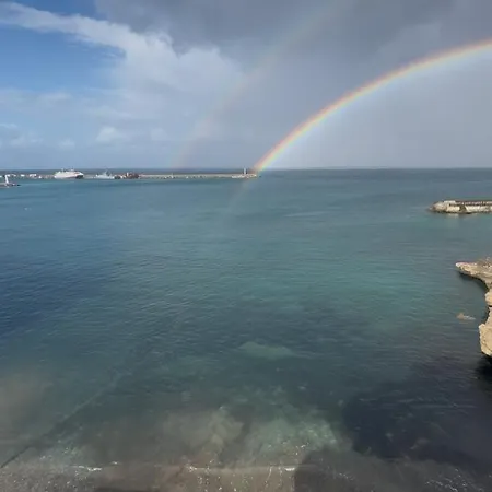 Girne Lords Palace Yaninda Muhtesem Deniz Manzara 公寓 Engomi