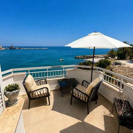 Girne Lords Palace Yaninda Muhtesem Deniz Manzara 公寓