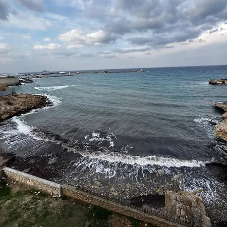 Girne Lords Palace Yaninda Muhtesem Deniz Manzara * Engomi